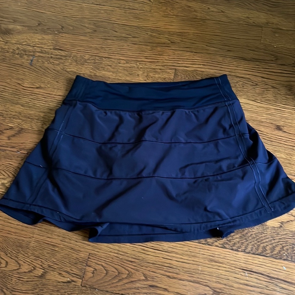 Pace rival mid-rise skirt *long